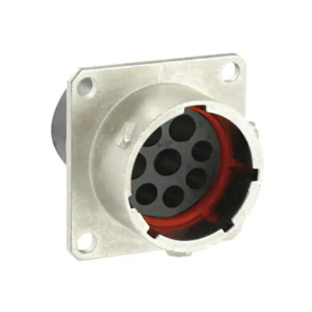 UT00148PH6 (CONN RCPT HSNG MALE 8POS PNL MT)