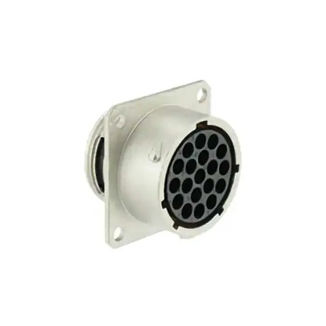 UT001619SH6 (CONN RCPT HSG FMALE 19POS PNL MT)