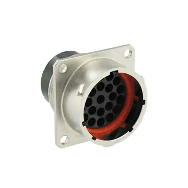 UT001823PH6 (CONN RCPT HSNG MALE 23POS PNL MT)