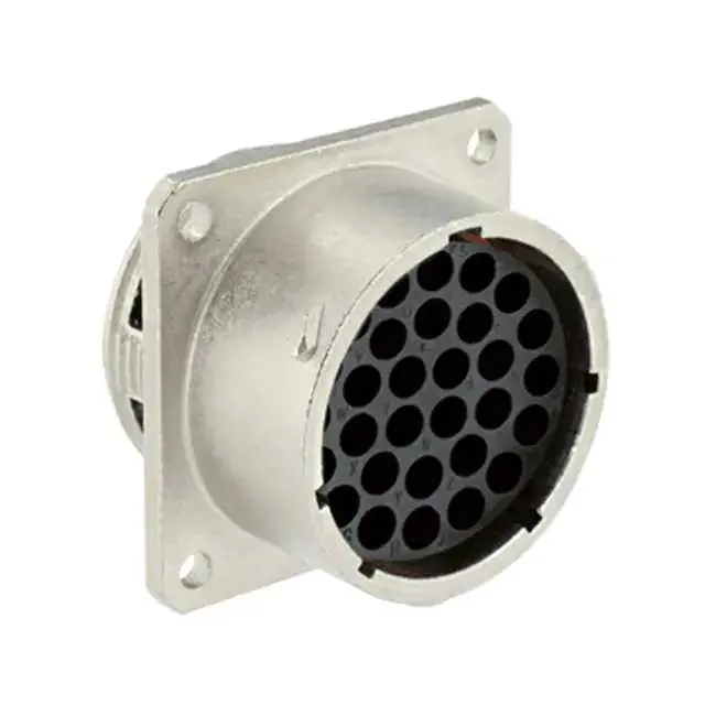 UT002030SH (CONN RCPT HSG FMALE 30POS PNL MT)
