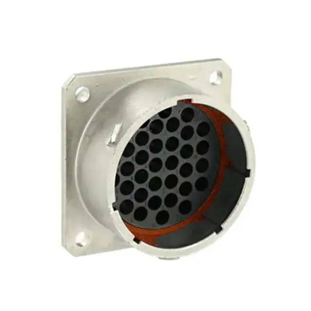 UT002235PH6 (CONN RCPT HSNG MALE 35POS PNL MT)