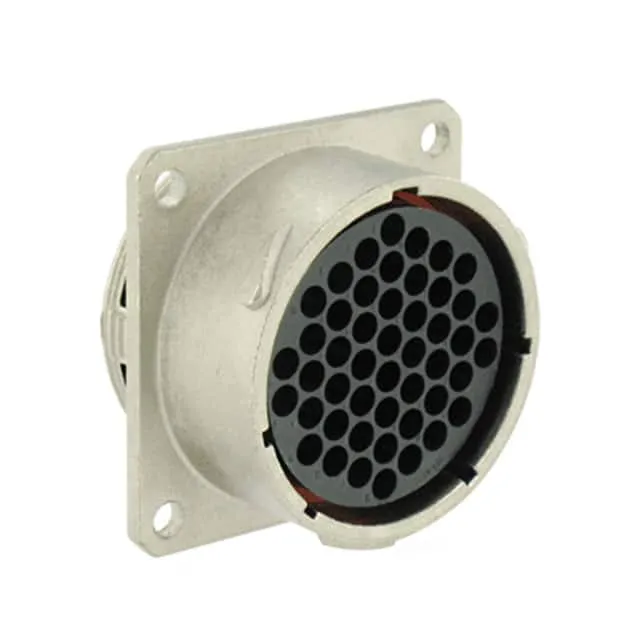 UT0024-48SH6 (CONN RCPT HSG FMALE 48POS PNL MT)