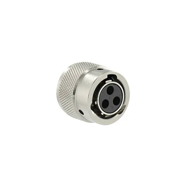 UT06103SH (CONN PLG HSG FMALE 3POS INLINE)