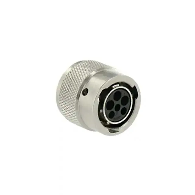 UT06103W3SH (CONN PLUG HSG FMALE 6POS INLINE)