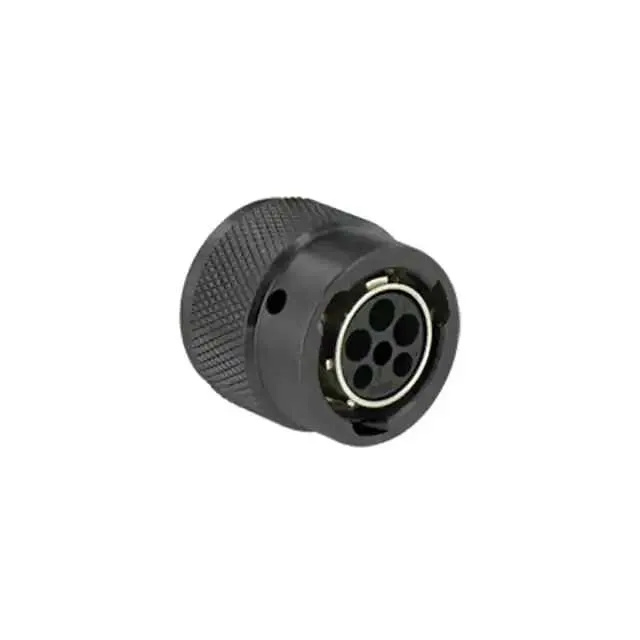 UT06103W3SH02 (CONN PLUG HSG FMALE 6POS INLINE)