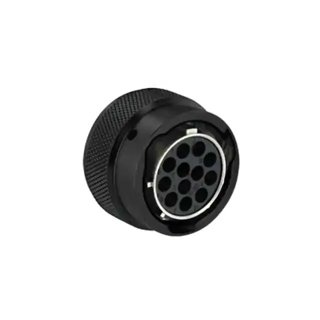 UT061412SH02 (CONN PLG HSG FMALE 12POS INLINE)
