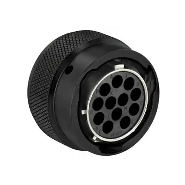 UT061492SH02 (CONN PLG HSG FMALE 12POS INLINE)