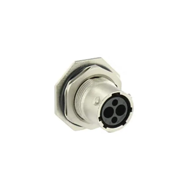 UT07102W2SH (CONN RCPT HSNG FMALE 4POS PNL MT)