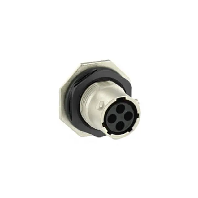 UT07104SH01 (CONN RCPT HSNG FMALE 4POS PNL MT)