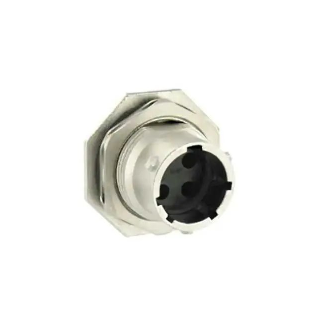 UT07124PH (CONN RCPT HSNG MALE 4POS PNL MT)