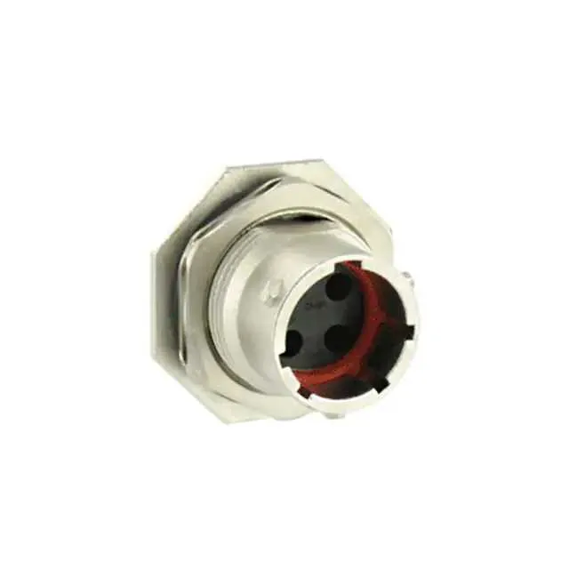 UT07124PH6 (CONN RCPT HSNG MALE 4POS PNL MT)