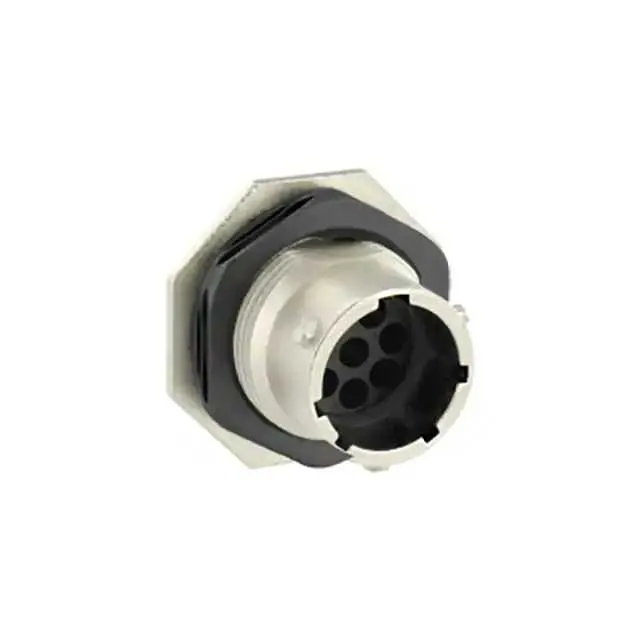 UT07128PH01 (CONN RCPT HSNG MALE 8POS PNL MNT)