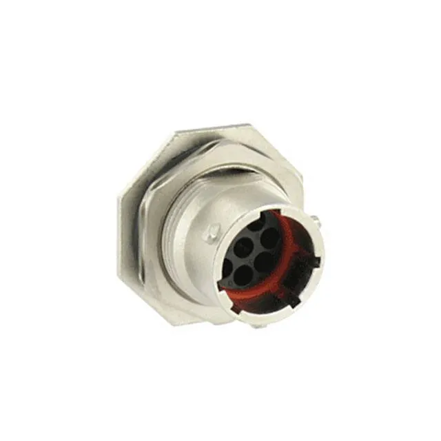UT07128PH6 (CONN RCPT HSNG MALE 8POS PNL MNT)