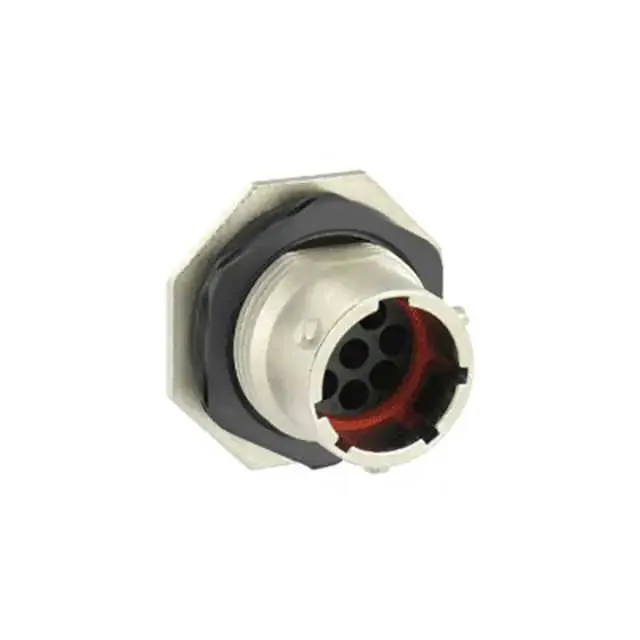 UT07128PH601 (CONN RCPT HSNG MALE 8POS PNL MNT)