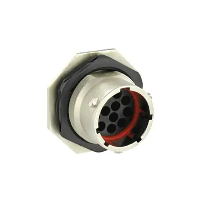 UT071412PH601 (CONN RCPT HSNG MALE 12POS PNL MT)