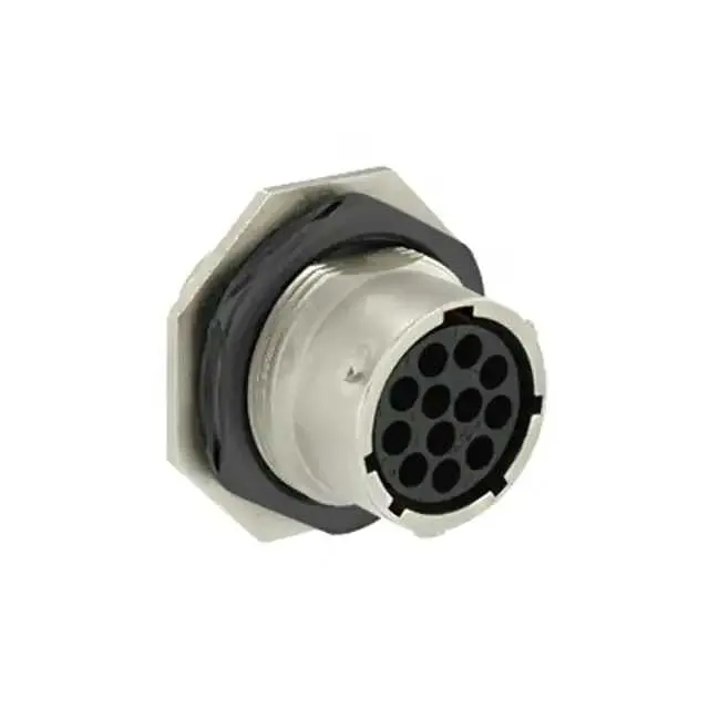 UT071412SH601 (CONN RCPT HSG FMALE 12POS PNL MT)