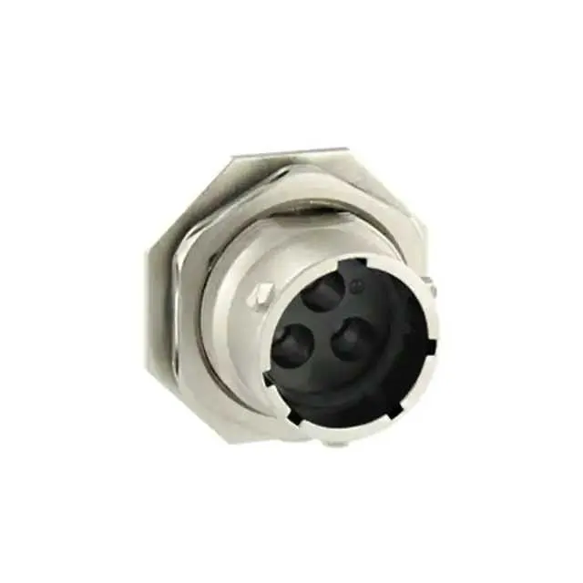 UT07142G1PH (CONN RCPT HSNG MALE 3POS PNL MT)