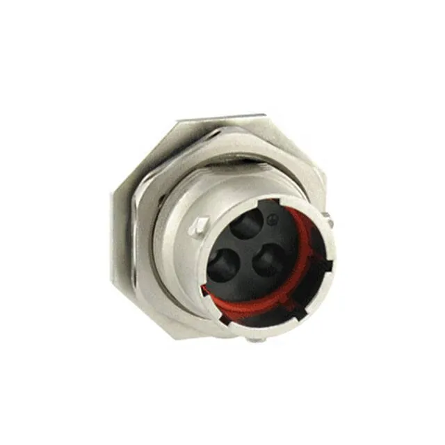 UT07142G1PH6 (CONN RCPT HSNG MALE 3POS PNL MT)