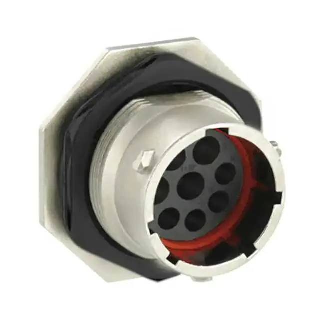 UT07148PH601 (CONN RCPT HSNG MALE 8POS PNL MT)