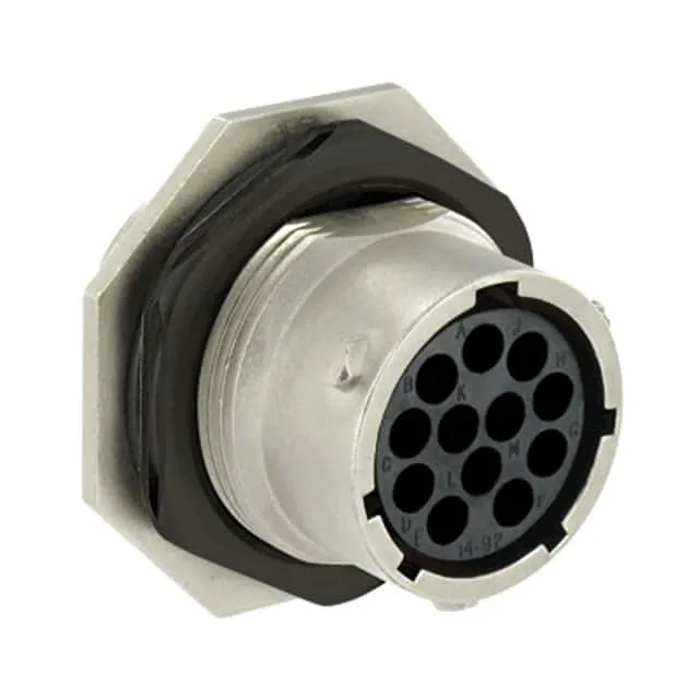 UT071492SH601 (CONN RCPT HSG FMALE 12POS PNL MT)