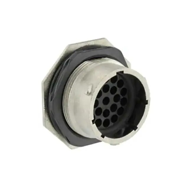 UT071823PH01 (CONN RCPT HSNG MALE 23POS PNL MT)