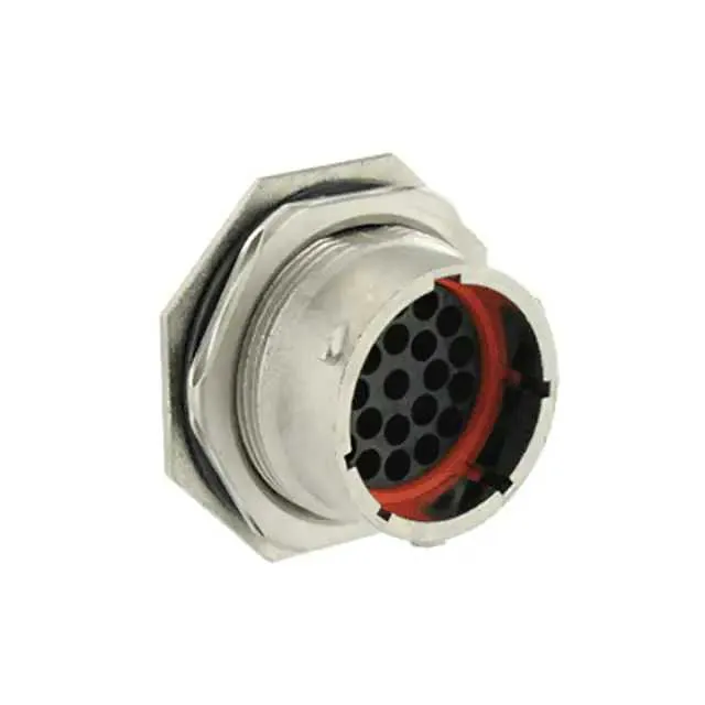 UT071823PH6 (CONN RCPT HSNG MALE 23POS PNL MT)