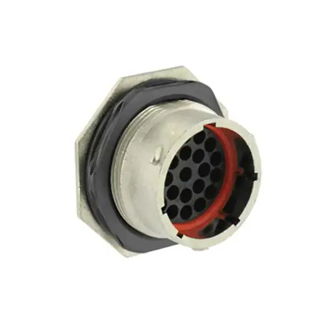 UT071823PH601 (CONN RCPT HSNG MALE 23POS PNL MT)