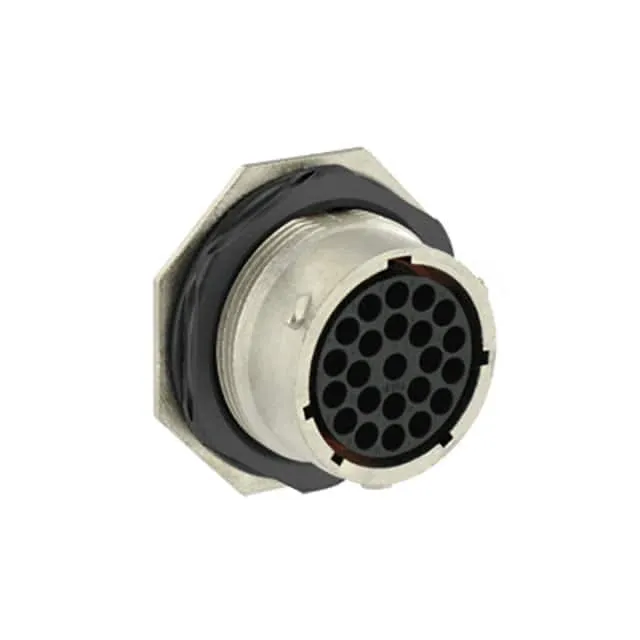 UT071823SH601 (CONN RCPT HSG FMALE 23POS PNL MT)