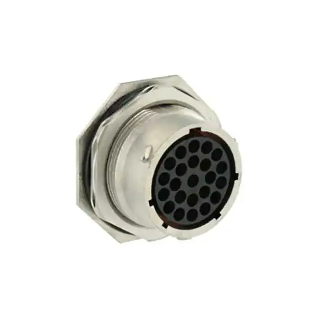 UT071823SH6 (CONN RCPT HSG FMALE 23POS PNL MT)