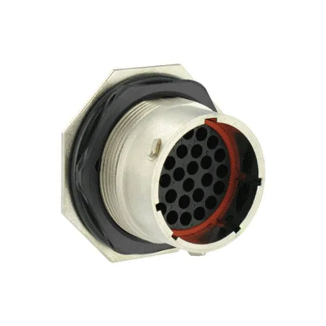 UT072028PH601 (CONN RCPT HSNG MALE 28POS PNL MT)