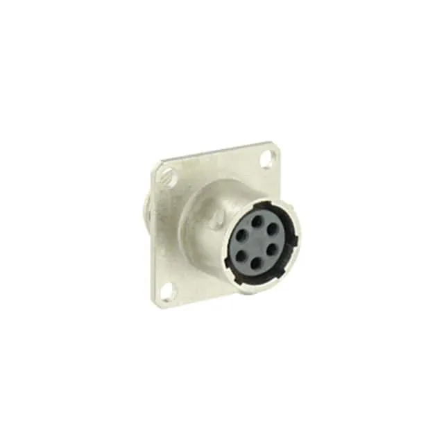 UT0W0106SH6 (CONN RCPT HSNG FMALE 6POS PNL MT)
