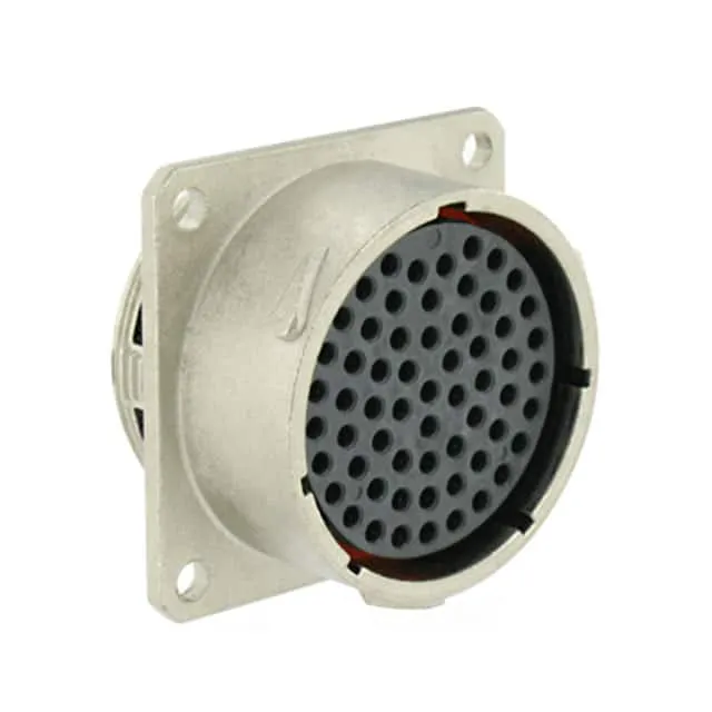 UT0W02461SH6 (CONN RCPT HSG FMALE 61POS PNL MT)