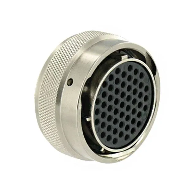 UT0W62255SH (CONN PLG HSG FMALE 55POS INLINE)