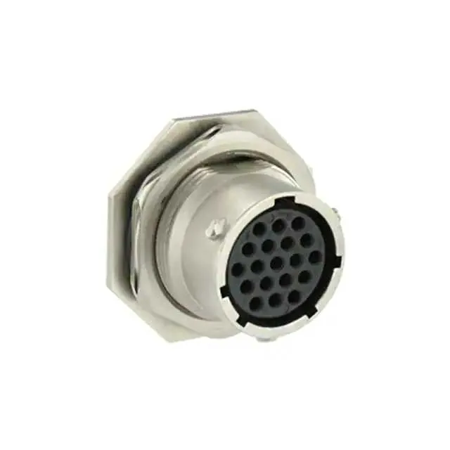 UT0W71419SH6 (CONN RCPT HSG FMALE 19POS PNL MT)