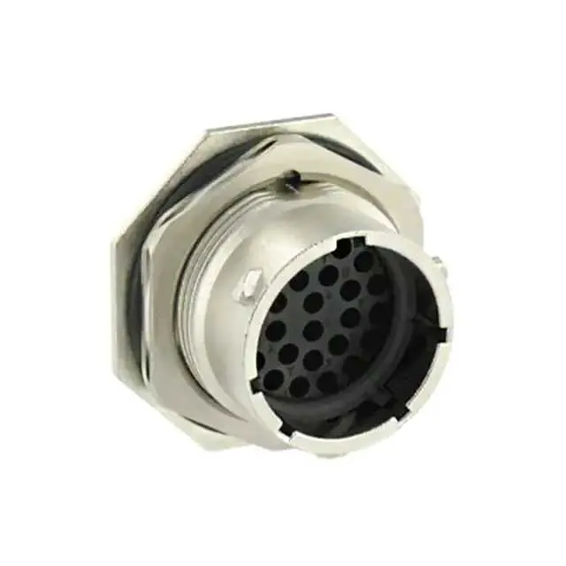 UT0W71626PH (CONN RCPT HSNG MALE 26POS PNL MT)