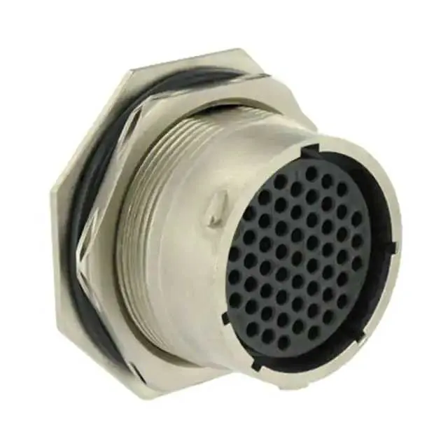 UT0W72255SH (CONN RCPT HSG FMALE 55POS PNL MT)