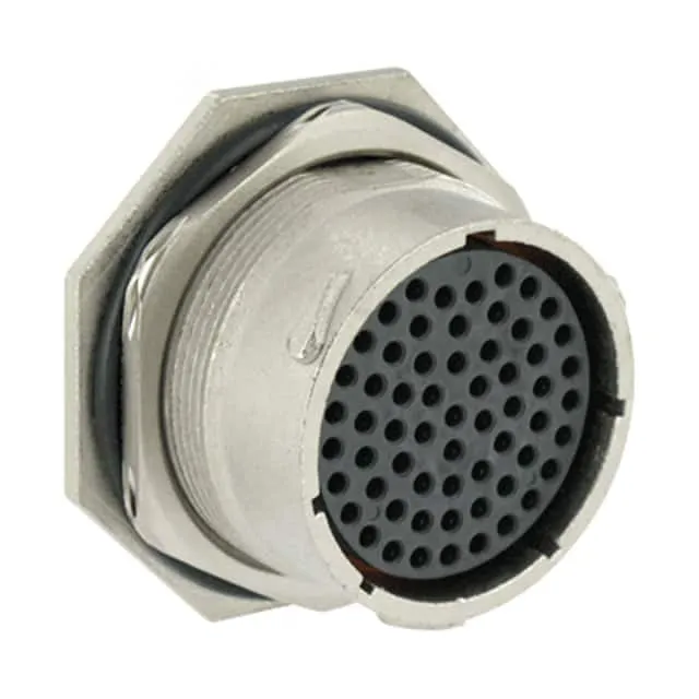 UT0W72461SH6 (CONN RCPT HSG FMALE 61POS PNL MT)