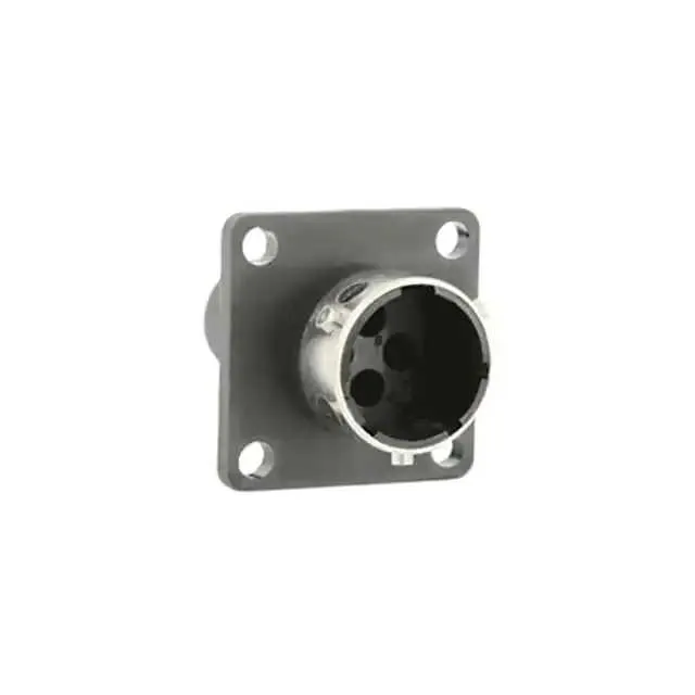 UTG0104PH (CONN RCPT HSNG MALE 4POS PNL MNT)
