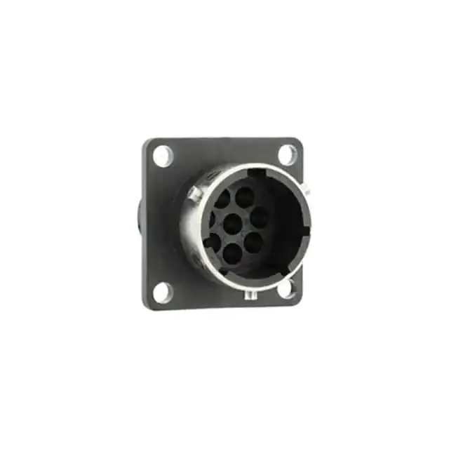 UTG0128PH (CONN RCPT HSNG MALE 8POS PNL MNT)