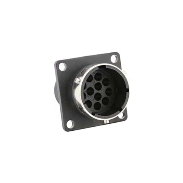UTG01412PH (CONN RCPT HSNG MALE 12POS PNL MT)