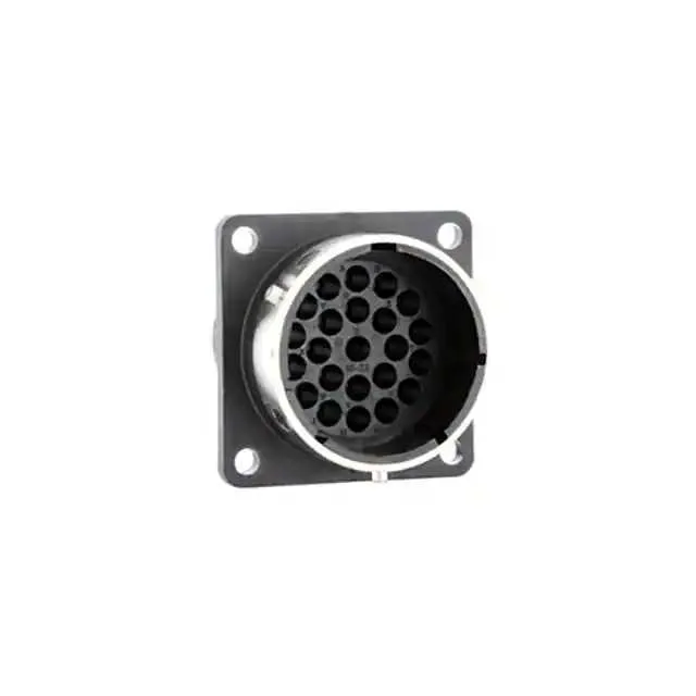 UTG01823PH (CONN RCPT HSNG MALE 23POS PNL MT)