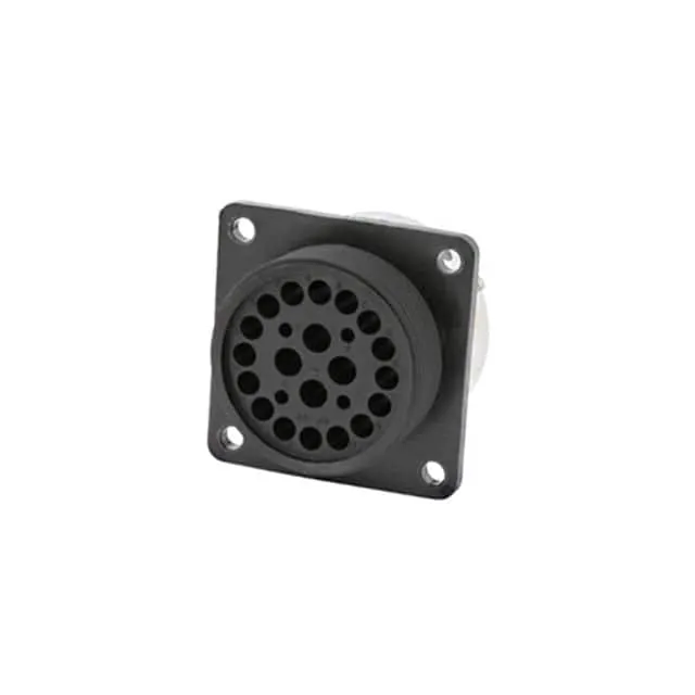 UTG02020S (CONN RCPT HSG FMALE 20POS PNL MT)