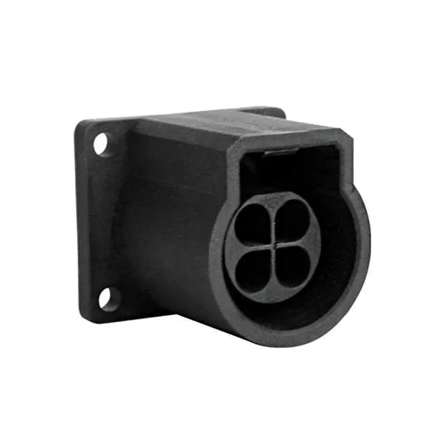 UTL0103G1S (CONN RCPT HSNG F/M 4POS PNL MNT)