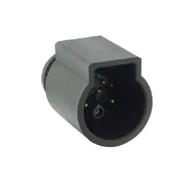 UTL1122G1W5S (CONN RCPT HSNG F/M 8POS INLINE)