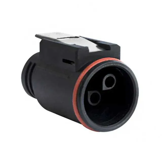 UTL6103G1P (CONN PLUG HSNG F/M 4POS INLINE)