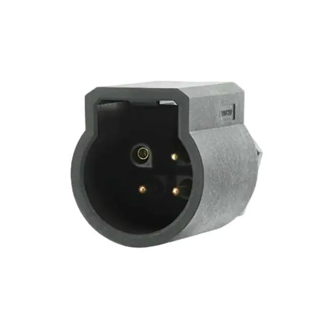 UTL7103G1P (CONN RCPT HSNG F/M 4POS PNL MNT)