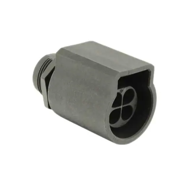 UTL7103G1S (CONN RCPT HSNG F/M 4POS PNL MNT)