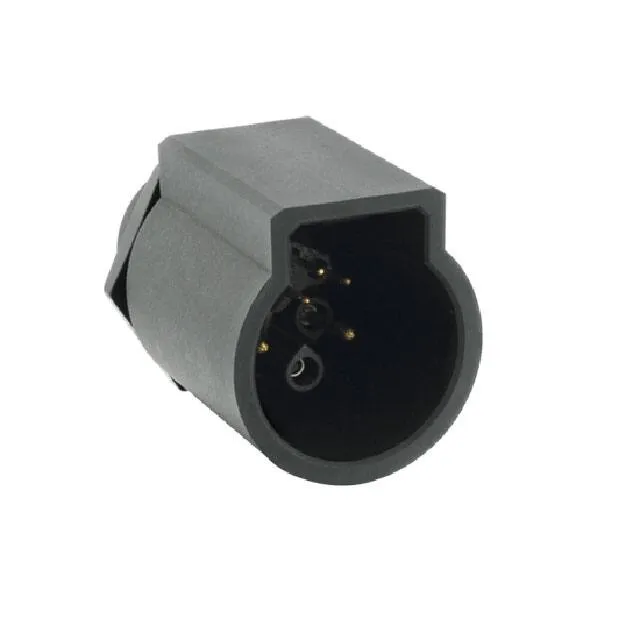 UTL7122G1W5S (CONN RCPT HSNG F/M 8POS PNL MNT)