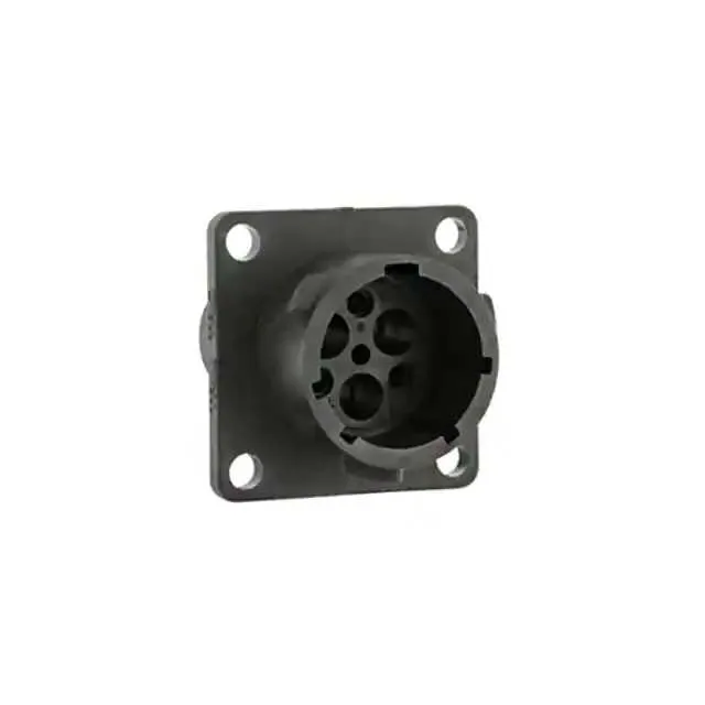 UTP0122G1PH (CONN RCPT HSNG MALE 3POS PNL MT)