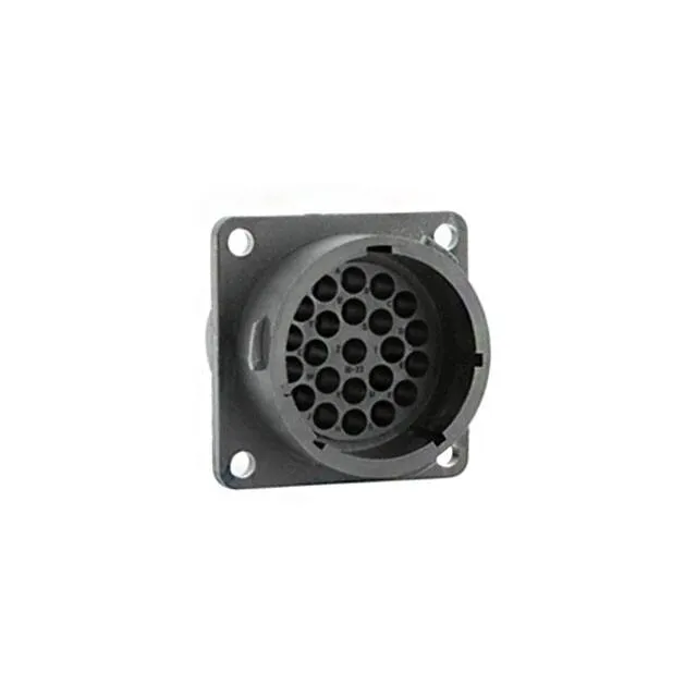 UTP01823PH (CONN RCPT HSNG MALE 23POS PNL MT)